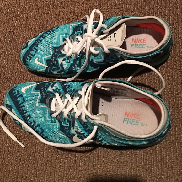 Nike free 5.0