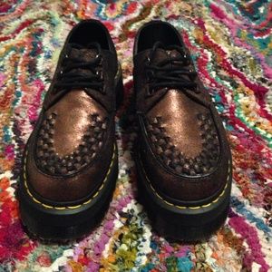 Doc Martins creepers