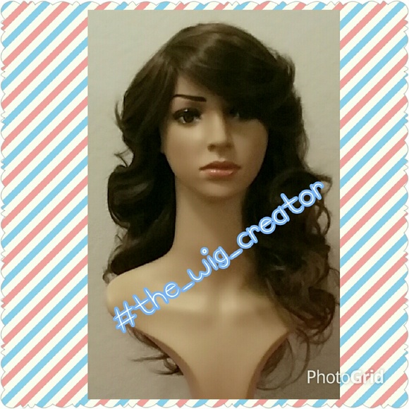ADORNMENT WIGS