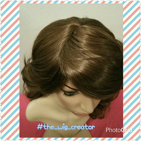 ADORNMENT WIGS