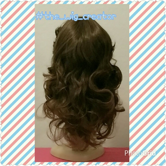 ADORNMENT WIGS