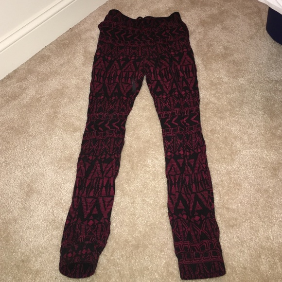 Tribal Pants - Picture 1 of 2