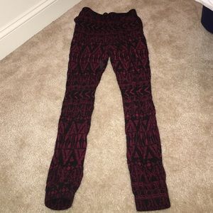 Tribal Pants
