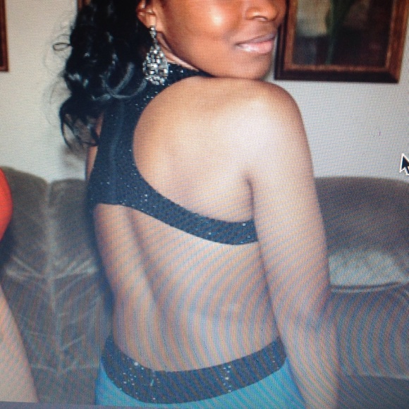 Prom/Formal Evening Gown - Picture 2 of 3