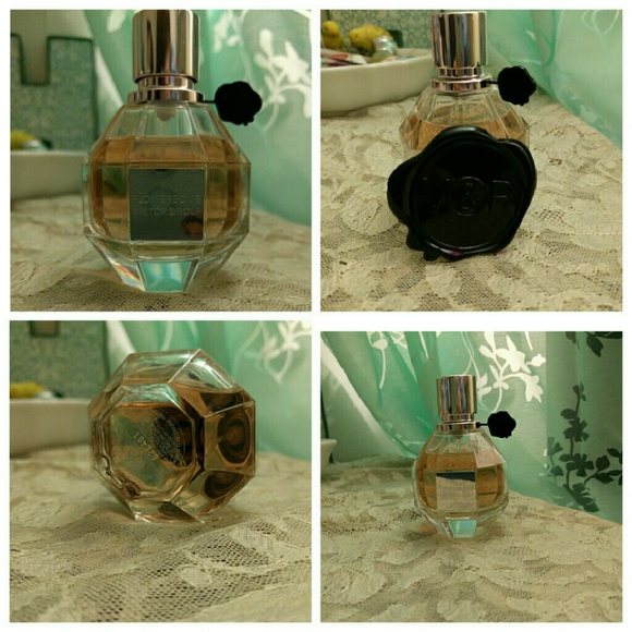 Flowerbomb by Viktor & Rolf Perfume