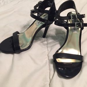 Black Steve Madden Heels