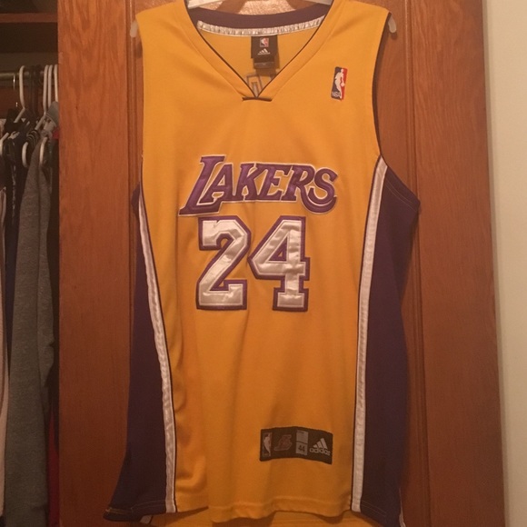 🌟🌟LAKERS KOBE BRYANT JERSEY