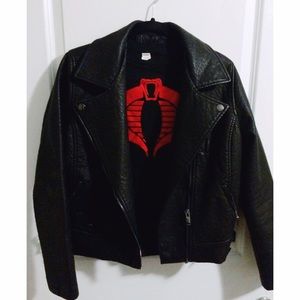 Cobra commander graphic tee