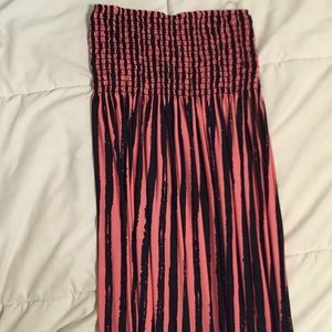 Bebe Maxi Dress