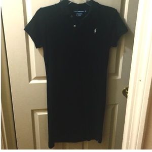 Ralph Lauren sport polo dress
