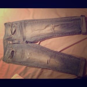 American Eagle Capris