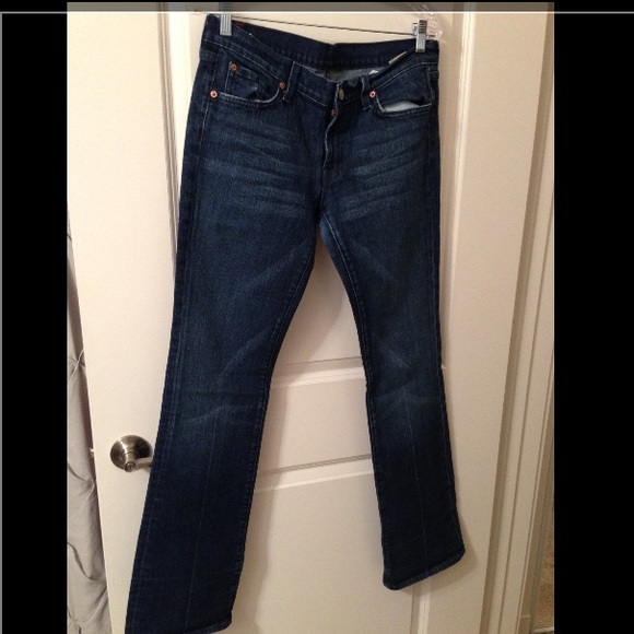 7 for All Mankind - Bootcut - Jeans - Picture 2 of 4