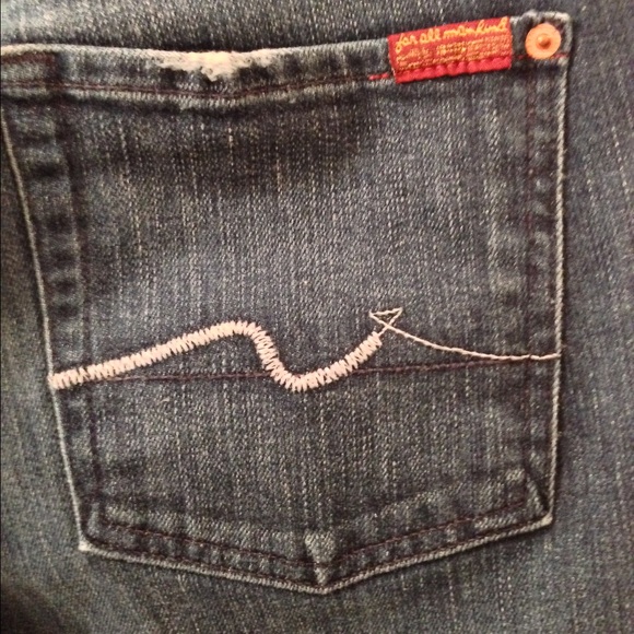 7 for All Mankind - Bootcut - Jeans - Picture 3 of 4