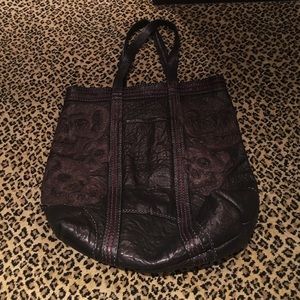 Great China wall bag