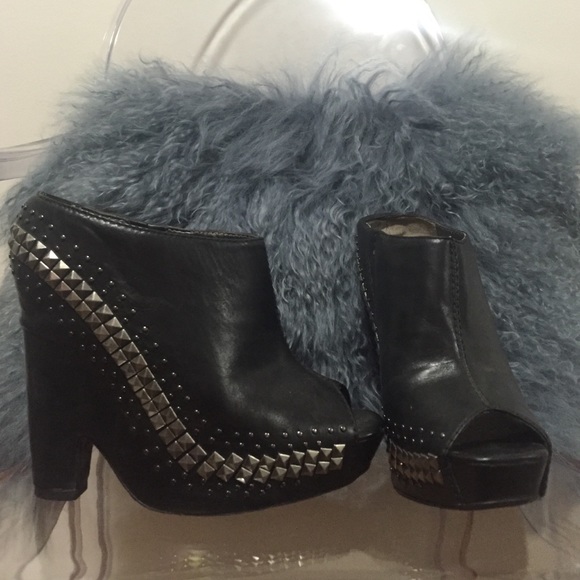 Sam Edelman Funky Rocker Shoes
