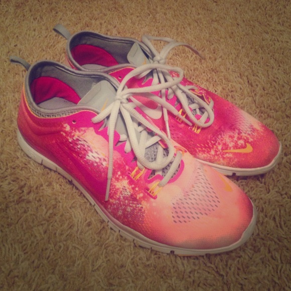 Nike Free 5.0 TR Fit 😍