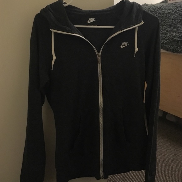 Nike Zip Up