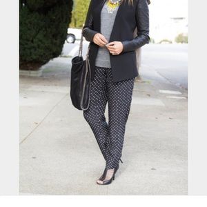 Joie silk  joggers size med