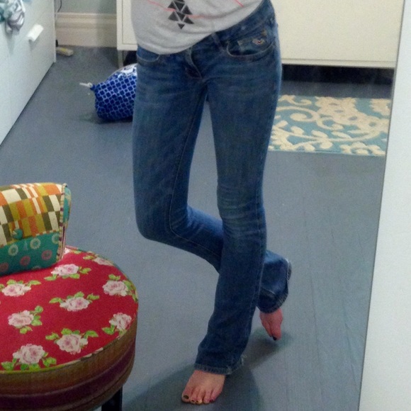 Hollister jeans