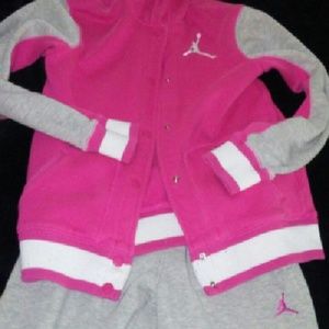 Sweat outfit