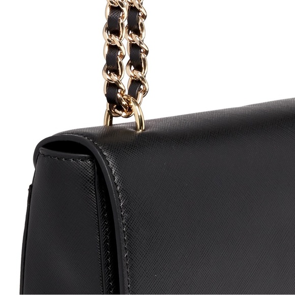 🦄SOLD🦄Tory Burch Robinson chain shoulder bagAUTH - Picture 2 of 4