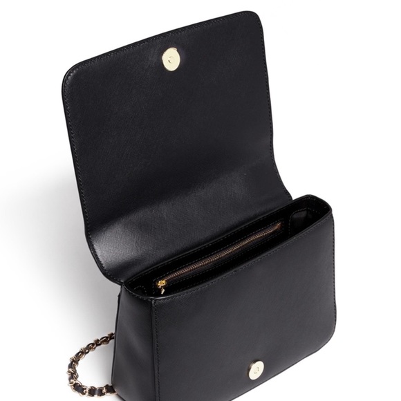 🦄SOLD🦄Tory Burch Robinson chain shoulder bagAUTH - Picture 3 of 4