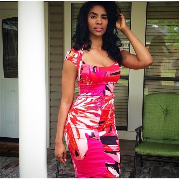 Cache dress