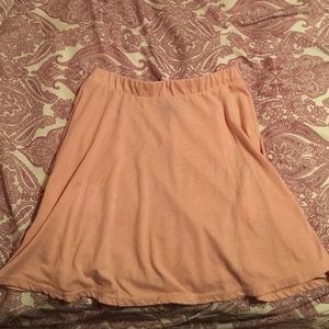 Nollie skirt from Pacsun