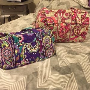 Vera Bradley (PINK ONLY)