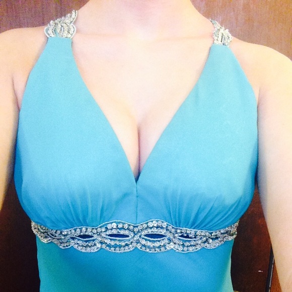 Prom dress