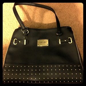 Nicole Miller purse