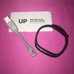 Jawbone UP2 Activity and Sleep Tracker NWOT