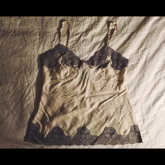 🗝Express🗝 Silk Lingerie Tank Top