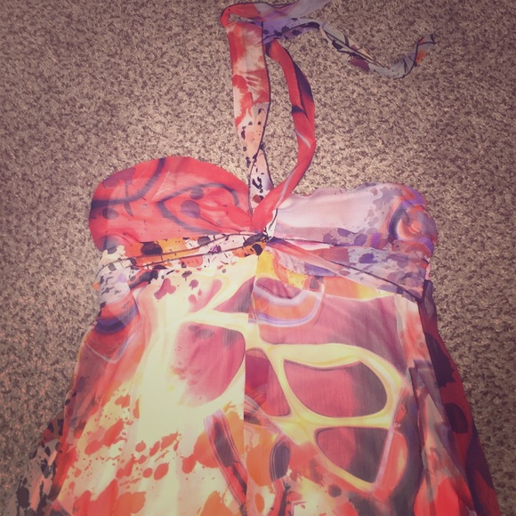 Maxi dress!
