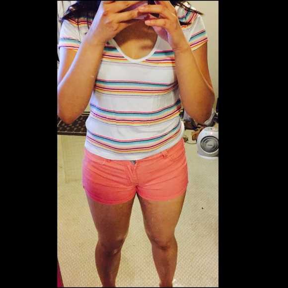 Aeropostale Striped Shirt