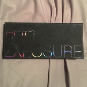 Smashbox Full Exposure palette.