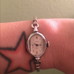 Vintage Waltham windup watch