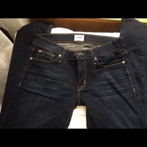 Hudson skinnies size 27