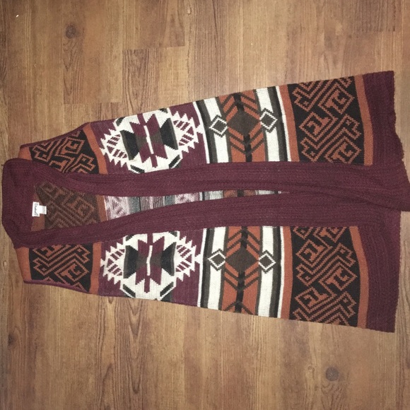 Buckle Cardigan
