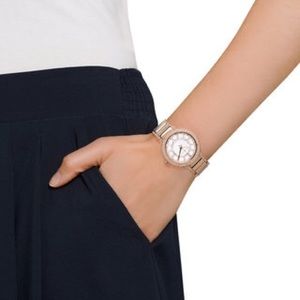 Michael Kors MK Kerry Rose Gold-Tone Watch MK3313