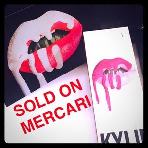 💯% Authentic Posie K Lipkit by Kylie