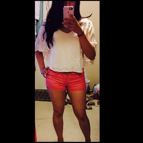 Forever21 Cream top