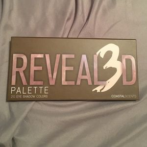 Coastal Scents revealed 3 palette