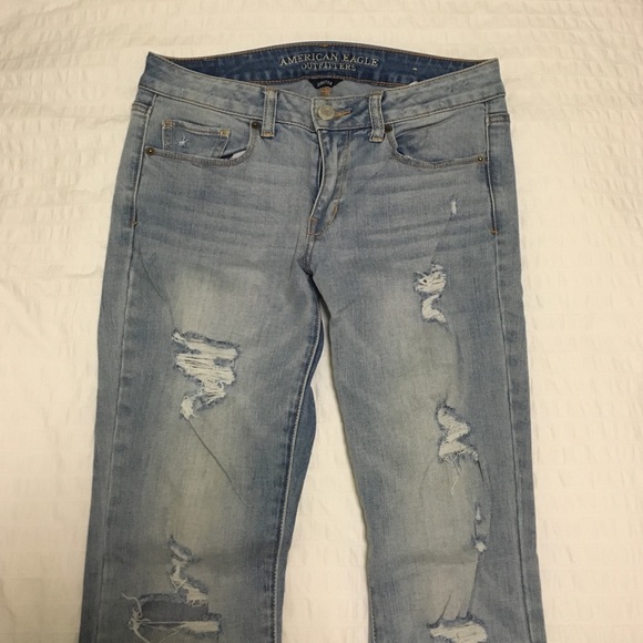 American Eagle skinny jeans