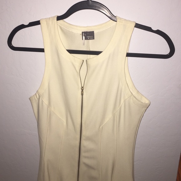 Urban Outfitters zip up dress