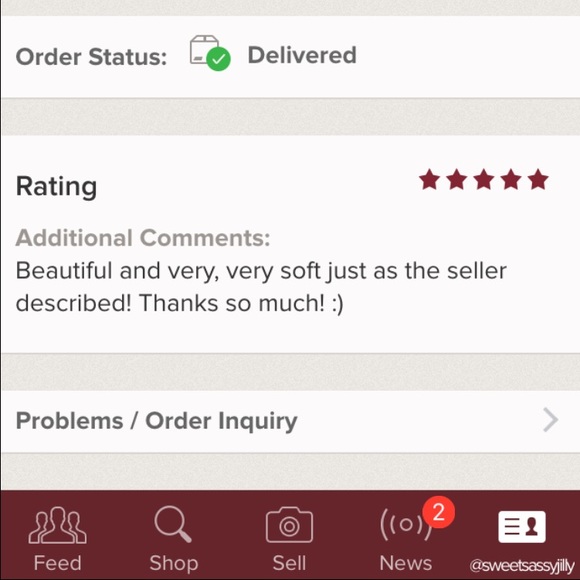 5 🌟 Rated Naked Truth Drape Front Cardigan - Picture 3 of 4