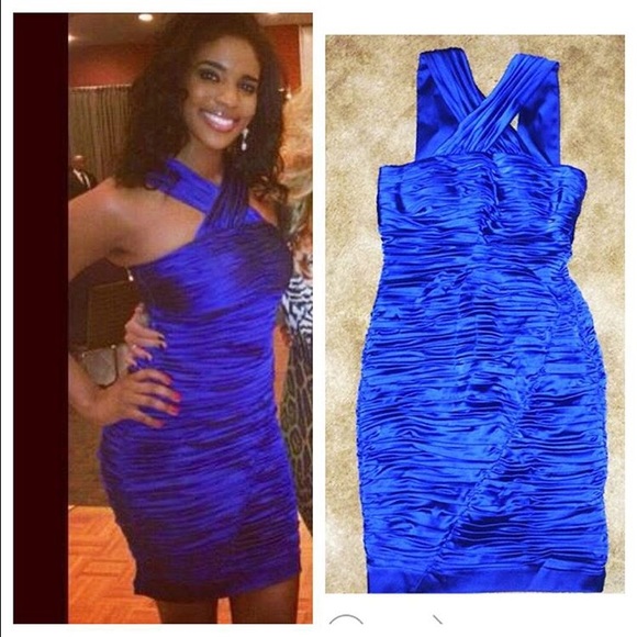 THE ROYAL DRESS! CALVIN KLEIN