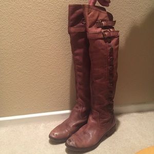 Sam Edelman Women's Pierce Boots Size 37.5