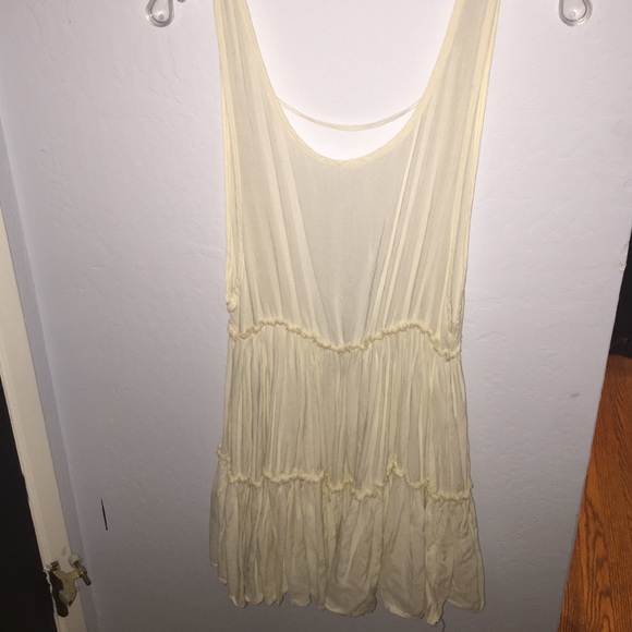 Brandy Melville open back casual dress