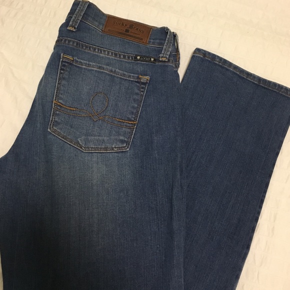 Lucky Brand jeans